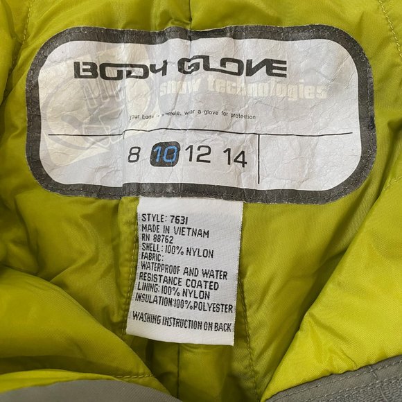 BODY GLOVE Snowboarding Insulated Pants - Picture 13 of 16